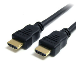 StarTech.com 2M HDMI CABLE W/ ETHERNET Reference: HDMM2MHS