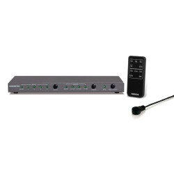 Marmitek Connect 621 UHD 2.0 - BLACK Référence: W129371672