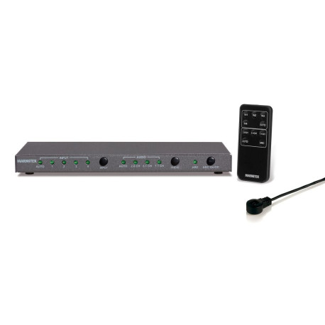 Marmitek Connect 621 UHD 2.0 - BLACK Référence: W129371672