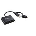 MicroConnect Premium USBA/C to Multi Card Référence: W129367967