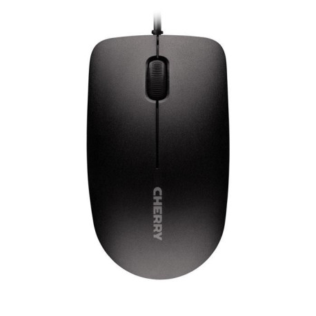 Cherry MC 1000 Corded Mouse Black Reference: JM-0800-2