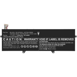 CoreParts Laptop Battery for HP Reference: W126352646