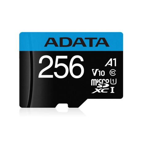 ADATA Premier memory card 256 GB Reference: W126145954