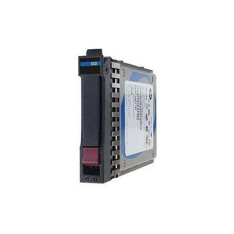 HP MSA 800GB 12G SAS MU 2.5in SSD Référence: N9X96A