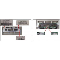 Hewlett Packard Enterprise Midplane for HPE Apollo 4510 Reference: 880990-001