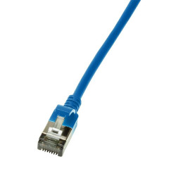 LogiLink Networking Cable Blue 0.5 M Référence: W128302035
