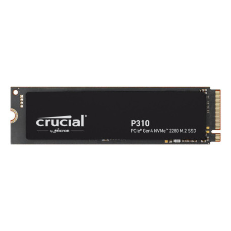Crucial P310 2 Tb M.2 Pci Express 4.0 Référence: W129020533