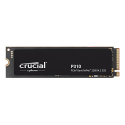 Crucial P310 500 Gb M.2 Pci Express Référence: W129020535