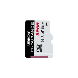 Kingston 32GB microSDXC Endurance C10 Reference: SDCE/32GB