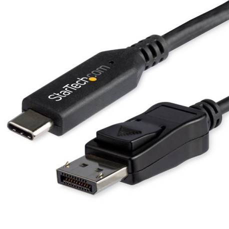 StarTech.com 6ft/1.8m USB C to DisplayPort Référence: W125960143