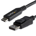 StarTech.com 6ft/1.8m USB C to DisplayPort Référence: W125960143