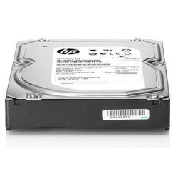 HP 3TB 6G SATA 7.2k 3.5in MDL SC Référence: W129151134 
