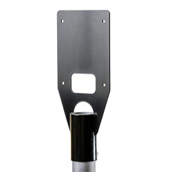 Next Green Charging box mount Poleplate Référence: W128832001