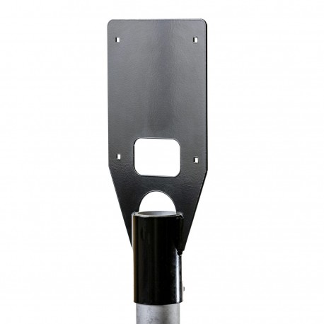 Next Green Charging box mount Poleplate Référence: W128832001