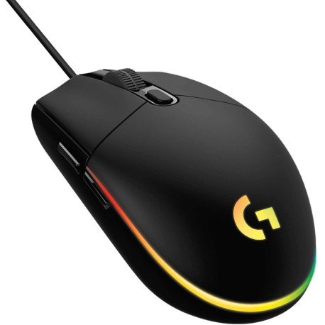 Logitech G203 LIGHTSYNC Gaming Mouse Reference: W126823356