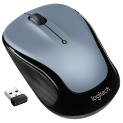 Logitech M325S Mouse, Wireless silver Reference: W127381004