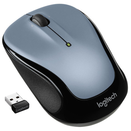 Logitech M325S Mouse, Wireless silver Reference: W127381004