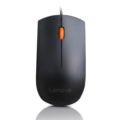 Lenovo Mouse Ambidextrous - USB Reference: W127352467