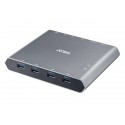 Aten 2-Port USB-C 4K DisplayPort Reference: W128434761