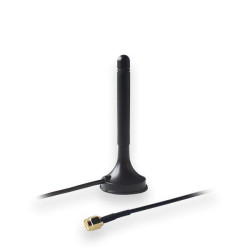 Teltonika Networks Bluetooth magnetic SMA antenna Référence: W125997397