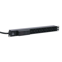 Lanview 19 rack mount power strip, Référence: W125960711
