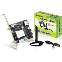 Gigabyte WLAN & Bluetooth 5.0 (PCIe x1) Référence: GC-WB1733D-I