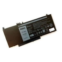 Dell Battery, 62WHR, 4 Cell, Référence: W129299571