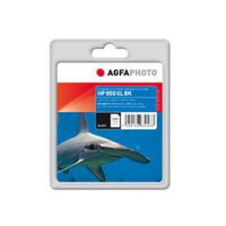 AgfaPhoto Ink BK, rpl HP No. 950 XL Référence: APHP950BXL
