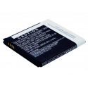 CoreParts Battery for Samsung Reference: MBXSA-BA0002