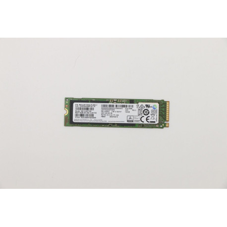 Lenovo 1TB PCIe M.2 NVMe SSD Référence: FRU01FR510