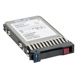HP SPS-DRV SSD 200GB 2.5 SATA Référence: RP001231084