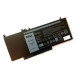 Dell Battery, 62WHR, 4 Cell, Référence: W129299579
