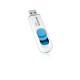 ADATA 64GB USB 2.0 White&Blue C008 Référence: AC008-64G-RWE