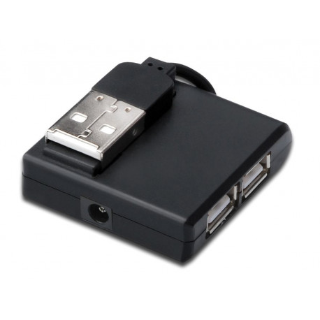 MicroConnect USB 2.0 High-Speed Hub 4-Port Reference: MC-USB2.0HUB4P