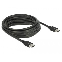 Delock 85296 HDMI cable 5 m HDMI Référence: W127382457