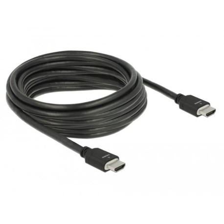 Delock 85296 HDMI cable 5 m HDMI Référence: W127382457