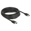 Delock 85296 HDMI cable 5 m HDMI Référence: W127382457