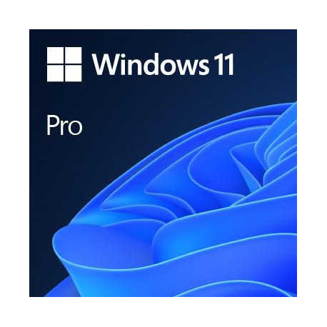 Microsoft Windows 11 Pro OEM French Reference: W128407180