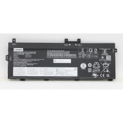 Lenovo Internal, 3c, 52.8Wh, LiIon, Reference: W126195653