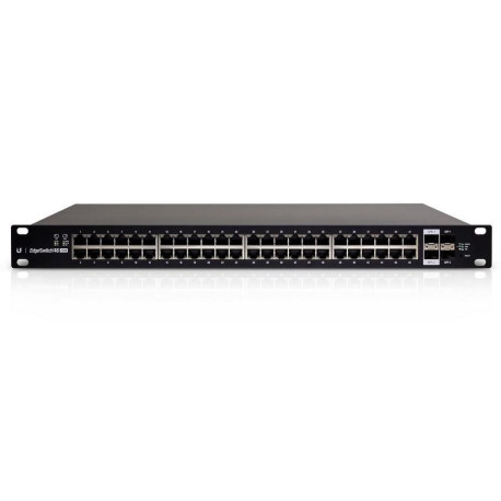 Ubiquiti EdgeSwitch 48, 500W, 48 Gigabi Référence: ES-48-500W