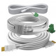 Vision Techconnect3 10m Cable Package Reference: TC3-PK10MCABLES