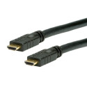 Value Hdmi Cable 10 M Hdmi Type A Référence: W128372737