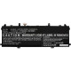 CoreParts Laptop Battery for HP Reference: W125993455