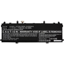 CoreParts Laptop Battery for HP Reference: W125993455