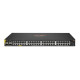 Hewlett Packard Enterprise Aruba 6100 48G Class4 PoE Reference: W125985659