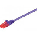 MicroConnect U/UTP CAT6 15M Purple PVC Reference: B-UTP615P