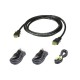 Aten CABLE KIT Référence: 2L-7D02UHX4