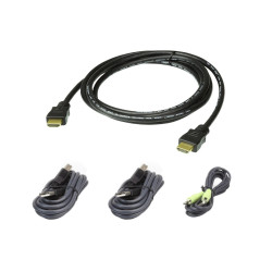 Aten CABLE KIT Référence: 2L-7D02UHX4