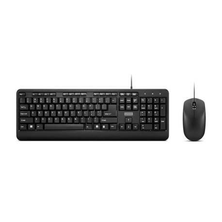 Lenovo 160 Keyboard Mouse Included Référence: W129274180