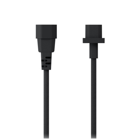 Ubiquiti C13 to C14 braided power Référence: W129251512